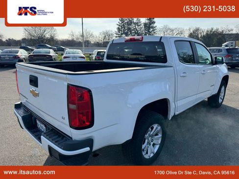 Used 2018 Chevrolet Colorado LT w/ Safety Package image 5
