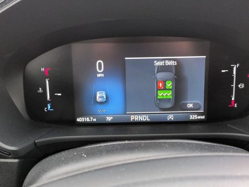Used 2025 Ford Escape ST-Line AWD/4WD image 16