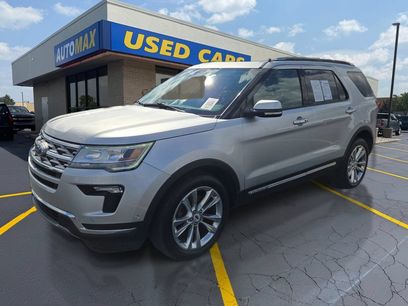 Used 2018 Ford Explorer Limited w/ Equipment Group 301A