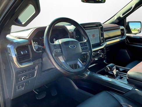 Used 2022 Ford F150 Lariat w/ Equipment Group 502A High image 20