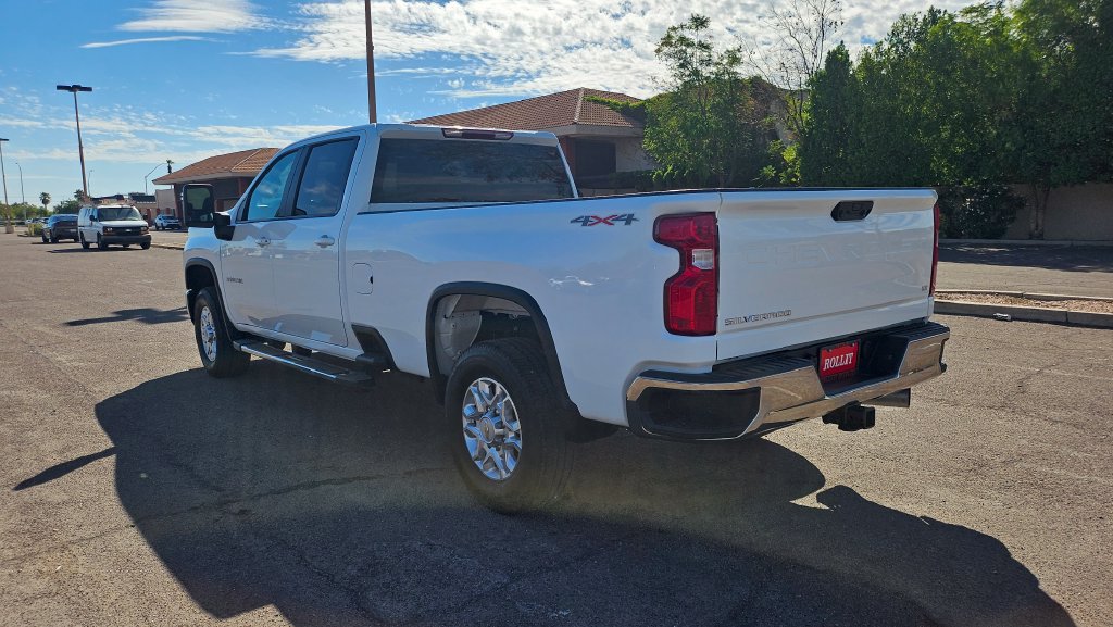 Used 2026 Chevrolet Silverado 3500 LT AWD/4WD image 8