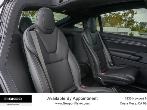 Used 2023 Tesla Model X Plaid AWD/4WD image 29