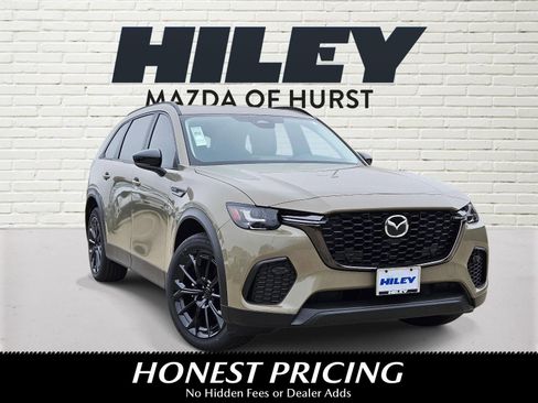 New 2026 MAZDA CX-70 3.3 Turbo w/ Preferred Package AWD/4WD image 1