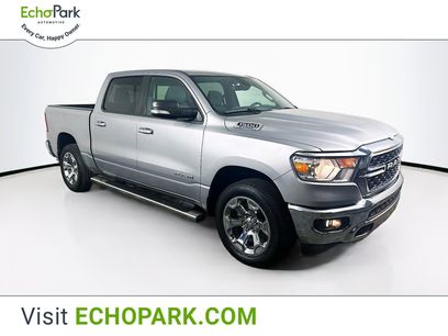 Used 2022 RAM 1500 Big Horn