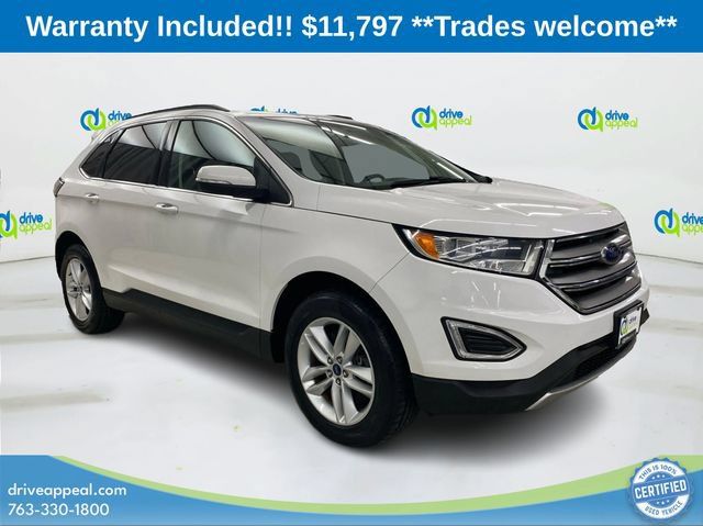 Used 2015 Ford Edge SEL AWD/4WD image 1