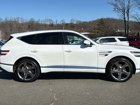 Used 2021 Genesis GV80 2.5T w/ Prestige Package 04 AWD/4WD image 5