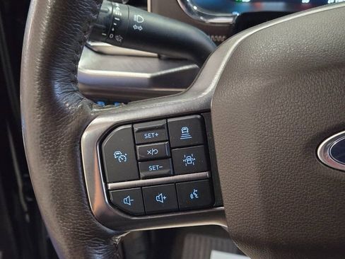 Used 2023 Ford F150 King Ranch w/ Equipment Group 601A High image 12