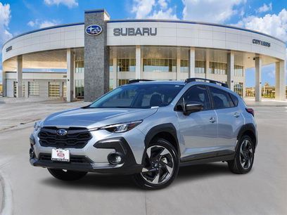 Certified 2025 Subaru Crosstrek 2.5i Limited w/ Popular Package #3A