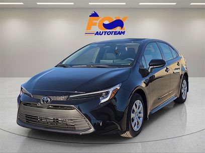 New 2026 Toyota Corolla LE