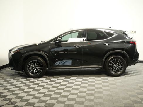 Certified 2024 Lexus NX 350 AWD image 5