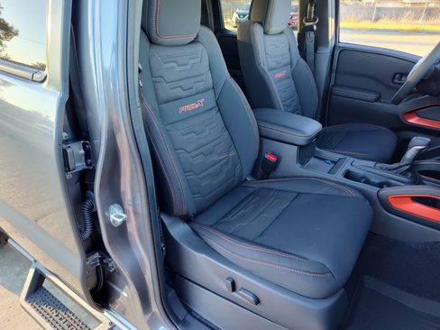 New 2026 Nissan Frontier Pro-X image 12