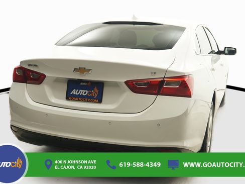 Used 2024 Chevrolet Malibu LT FWD image 10