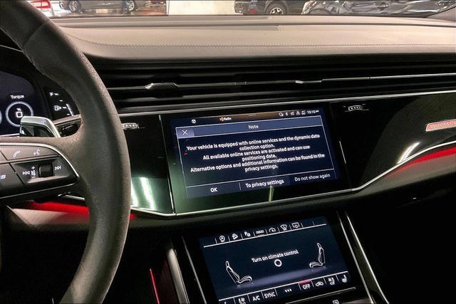 Certified 2024 Audi RS Q8 AWD/4WD image 6