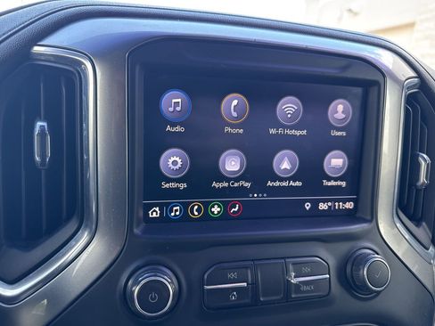 Used 2019 Chevrolet Silverado 1500 LT Trail Boss image 15