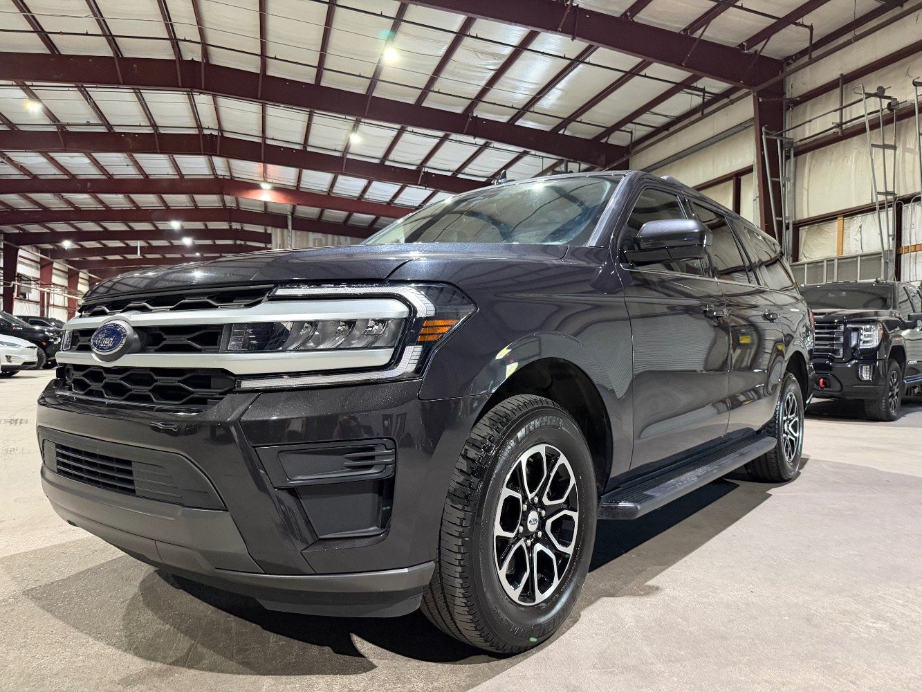 Used 2024 Ford Expedition Max XLT RWD image 9