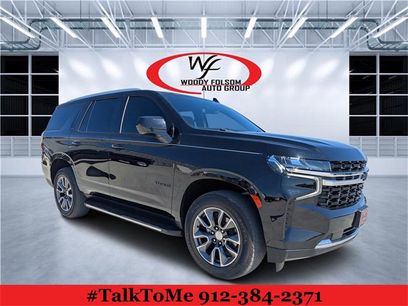 Used 2021 Chevrolet Tahoe LS