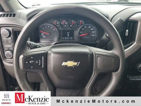 Used 2021 Chevrolet Silverado 1500 Custom AWD/4WD image 10
