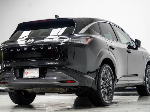 Used 2025 Nissan Murano Platinum w/ Cargo Package AWD/4WD image 15