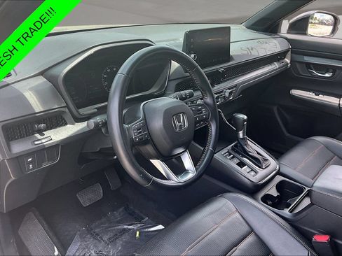 Certified 2025 Honda CR-V Sport-L image 16