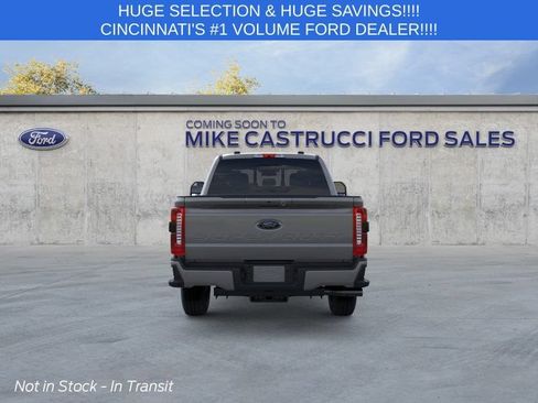 New 2026 Ford F250 XLT AWD/4WD image 5