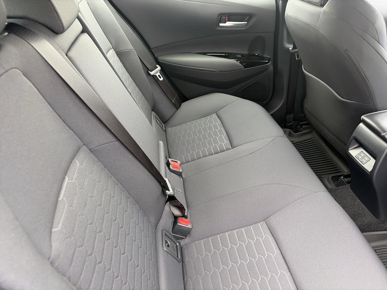 New 2027 Toyota Corolla SE FWD image 23