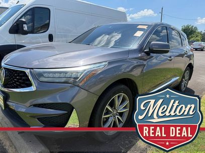 Used 2021 Acura RDX AWD w/ Technology Package
