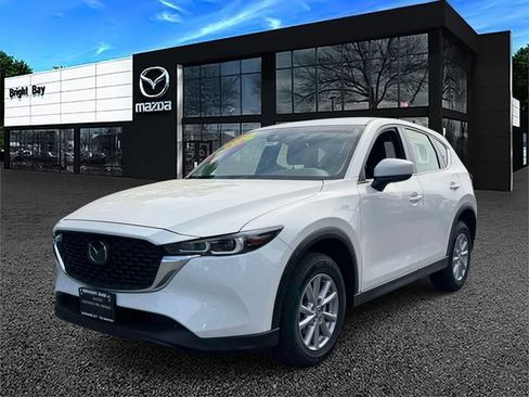 Used 2023 MAZDA CX-5 AWD 2.5 S image 3
