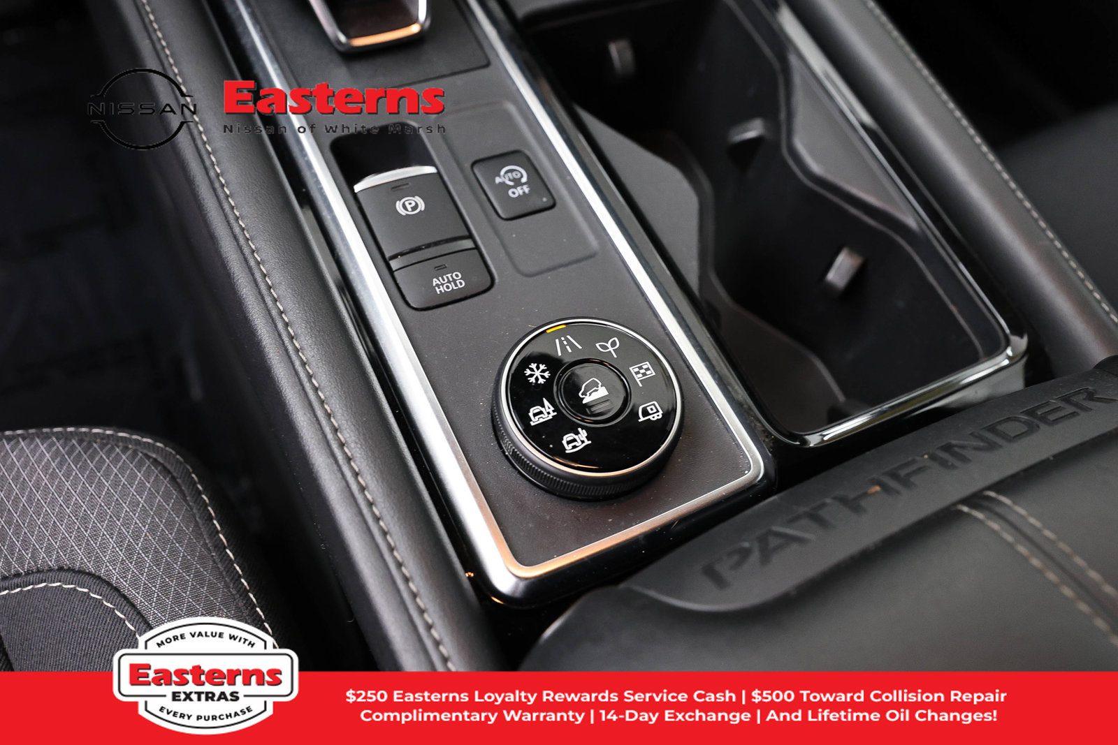 Used 2023 Nissan Pathfinder SV AWD/4WD image 20