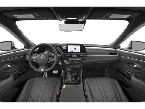 Used 2023 Lexus ES 350 F Sport w/ Accessory Package (Z2) FWD image 4