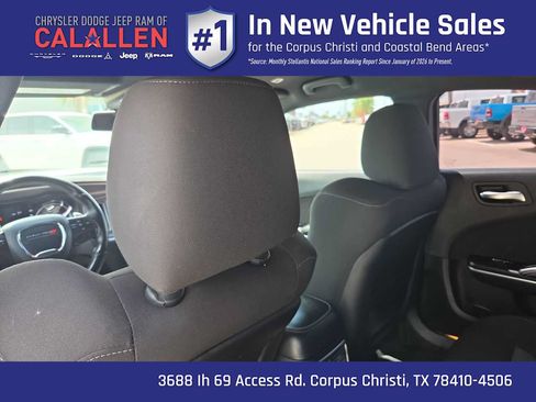 Used 2020 Dodge Charger R/T w/ Performance Handling Group RWD image 20