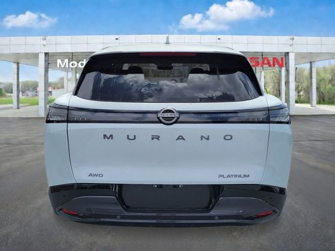 New 2026 Nissan Murano Platinum w/ Cargo Package AWD/4WD image 5