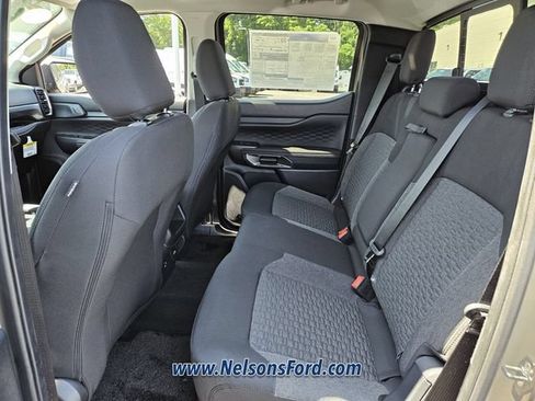 New 2025 Ford Ranger XLT w/ Equipment Group 301A High AWD/4WD image 7