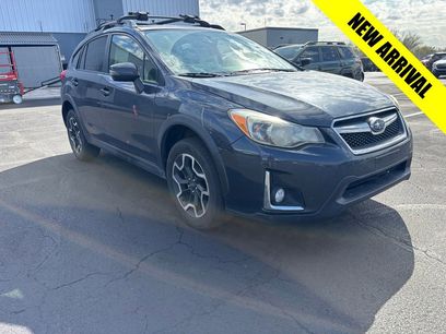 Used 2017 Subaru Crosstrek 2.0i Limited