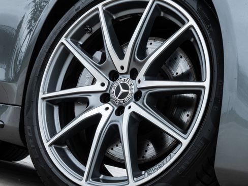 Used 2020 Mercedes-Benz S 560 Sedan image 11