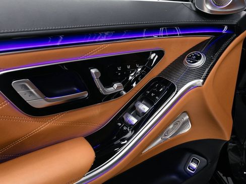 Certified 2024 Mercedes-Benz S 63 AMG S image 6