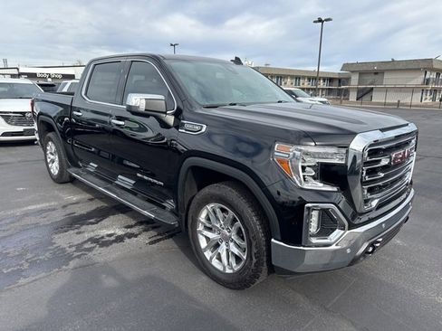 Used 2020 GMC Sierra 1500 SLT w/ SLT Premium Plus Package image 1