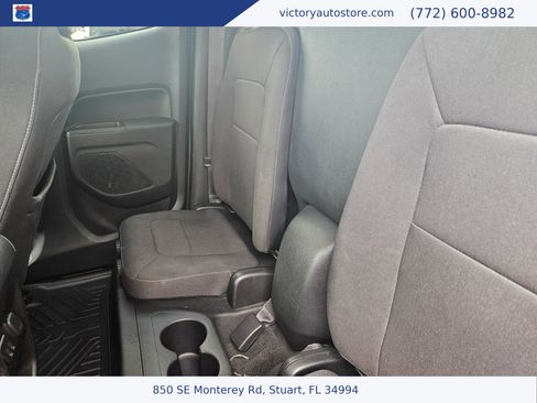 Used 2016 GMC Canyon SLE w/ SLE Convenience Package image 29