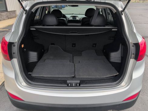 Used 2014 Hyundai Tucson Limited FWD image 13