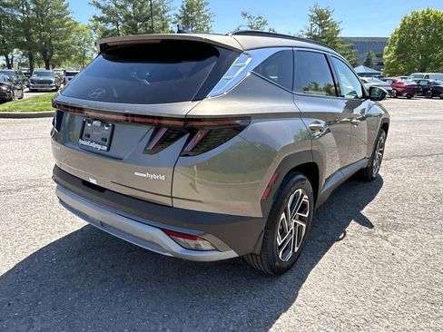 New 2026 Hyundai Tucson Limited image 7