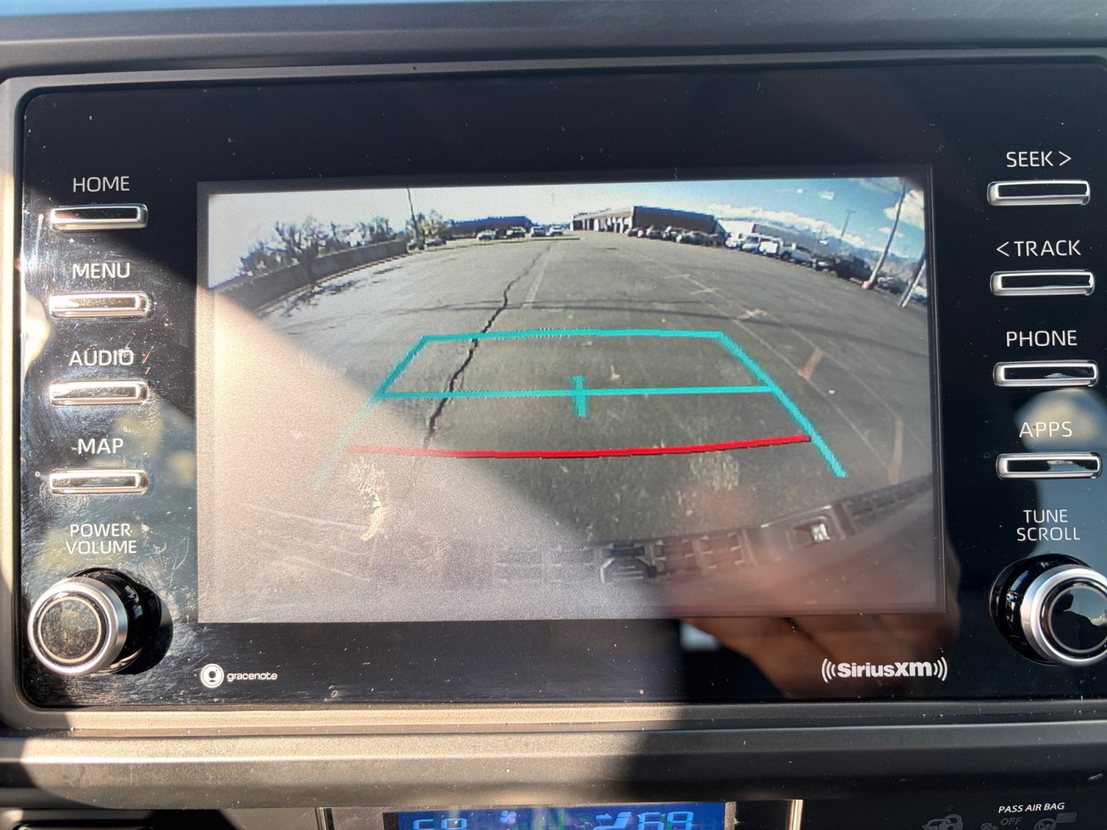 Certified 2021 Toyota Tacoma SR AWD/4WD image 19