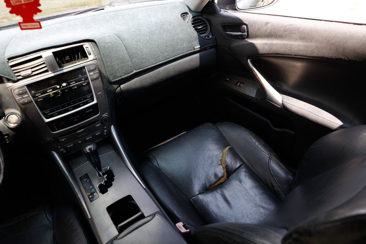 Used 2008 Lexus IS 250 RWD image 21