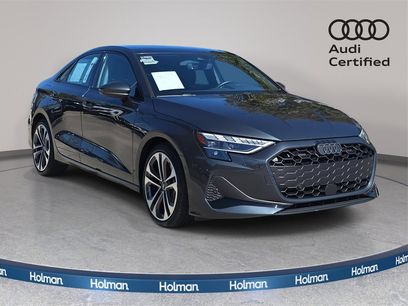 Certified 2025 Audi A3 2.0T Premium