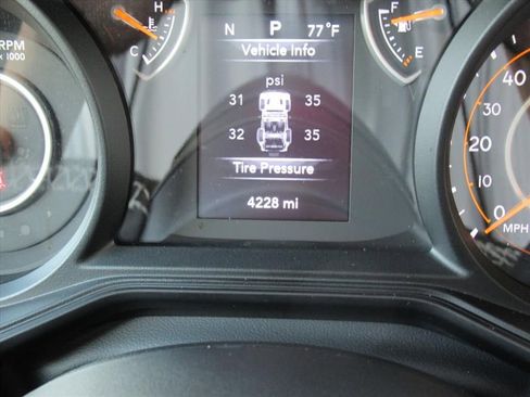 Used 2025 Jeep Wrangler Sport S image 29