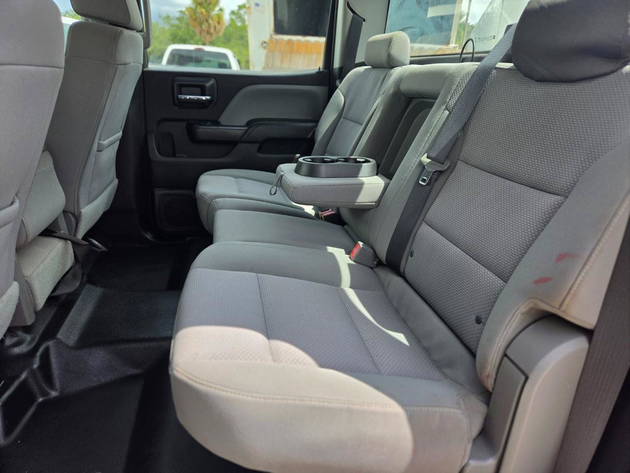 Used 2018 Chevrolet Silverado 2500 W/T RWD image 21