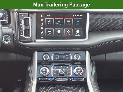 Certified 2023 GMC Yukon Denali w/ Denali Reserve Package AWD/4WD image 20