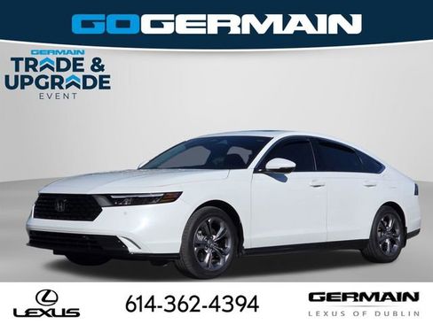 Used 2024 Honda Accord EX-L image 1