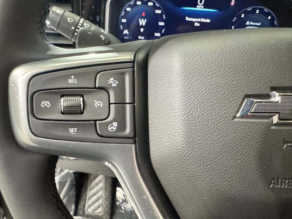 New 2026 Chevrolet Silverado 1500 RST w/ RST All Star Premium Package AWD/4WD image 19