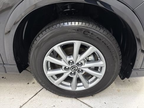 Used 2025 MAZDA CX-5 AWD 2.5 S w/ Select Package image 30