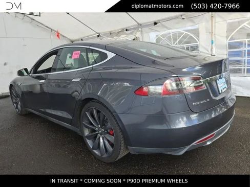 Used 2016 Tesla Model S P100D image 6