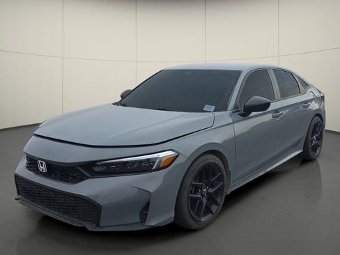 Used 2026 Honda Civic Sport image 4
